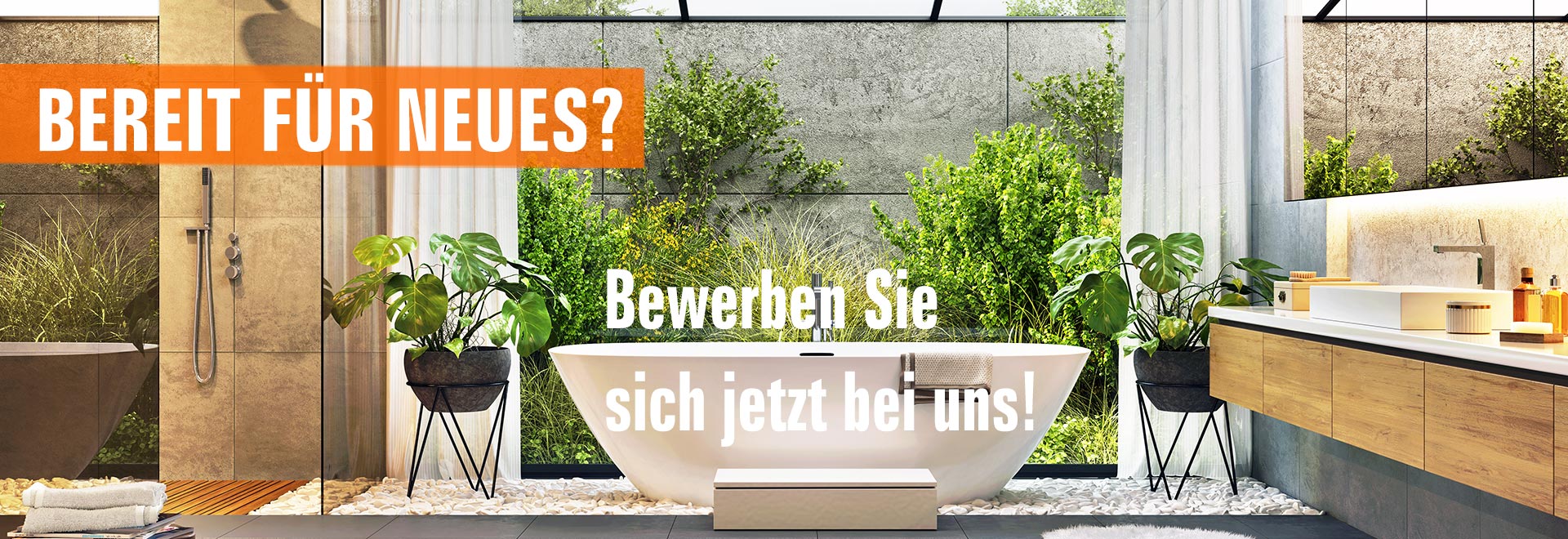 Motiv:Bewerben Sie sich jetzt bei uns