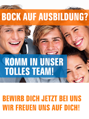 Ausbildungsangebot Anlagenmechaniker/in SHK