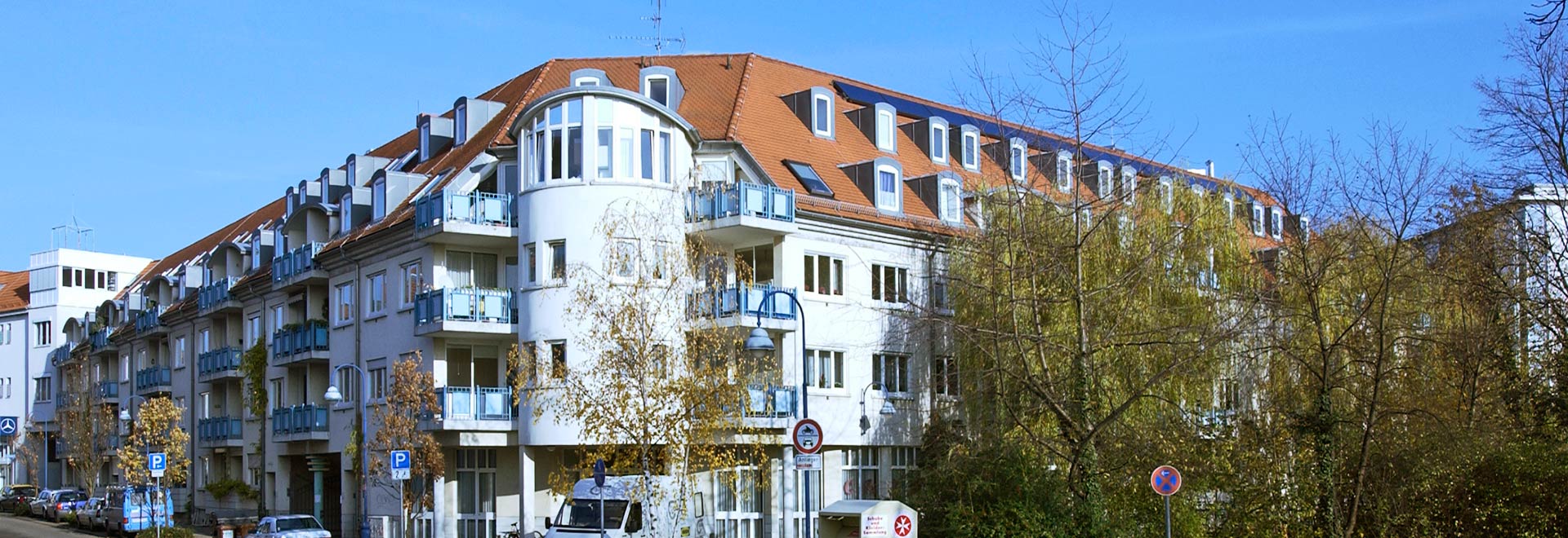 Walter Vögele GmbH in Freiburg: Solaranlage